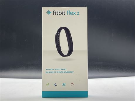 NEW FACTORY SEALED FITBIT FLEX 2