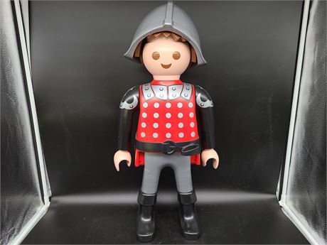 LARGE DUPLO COLLECTABLE GUARD FIGURE (26” Tall)