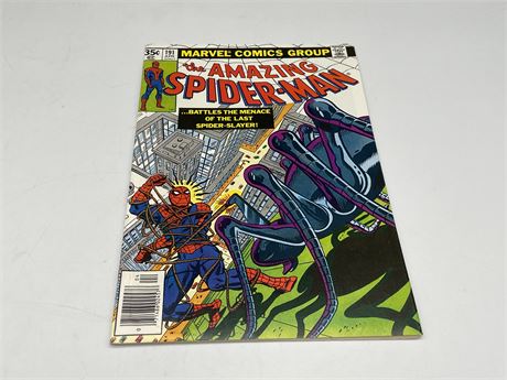 THE AMAZING SPIDER-MAN #191