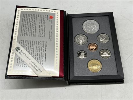 RCM 1993 STANLEY CUP COIN SET