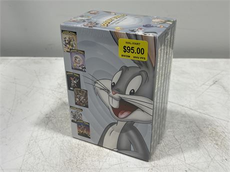 SEALED LOONEY TUNES DVD GOLDEN COLLECTION