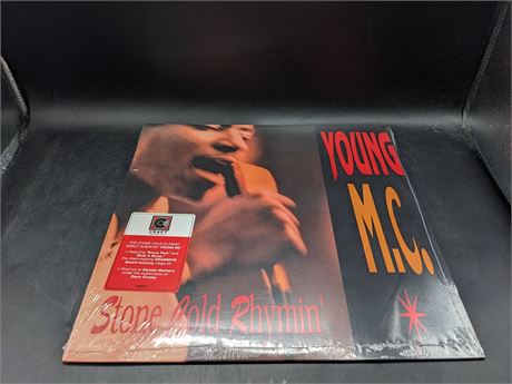 SEALED - YOUNG M.C. - VINYL