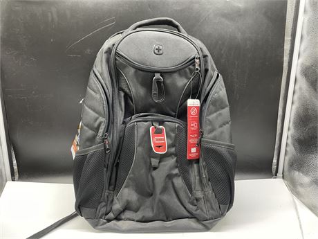 NEW WITH TAGS SWISS GEAR BACKPACK
