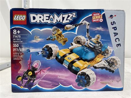 FACTORY SEALED LEGO DREAMZZZ 71475
