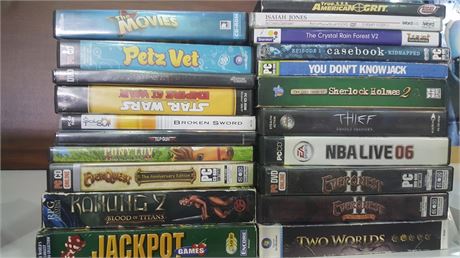 21 PC GAMES