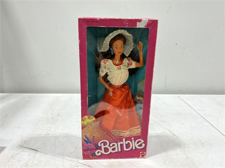 1988 MEXICAN BARBIE IN BOX