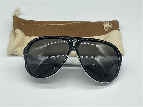DRAGON “EXPERIENCE” SUNGLASSES WITH SLEEVE