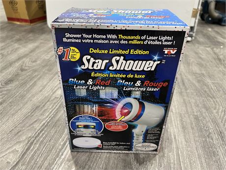 (NEW) STAR SHOWER