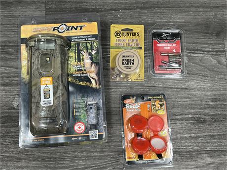 (NEW) HUNTING / ARCHERY PRODUCT