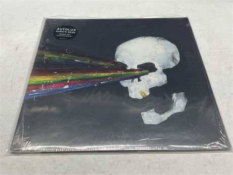 SEALED - AUTOLUX - PUSSYS DEAD