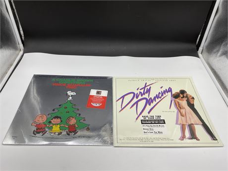 2 NEW RECORDS - SNOOPY VINYL LIMITED EDITION