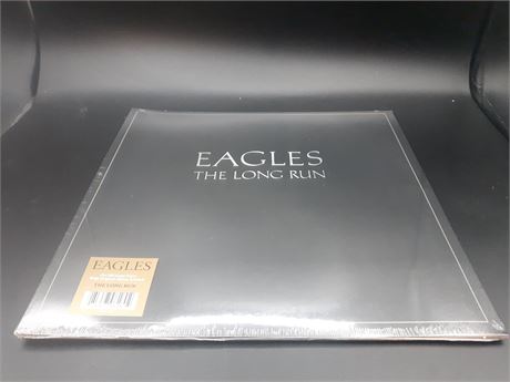 NEW - THE EAGLES - THE LONG RUN