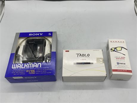 LOT OF MISC AS IS OPEN BOX ELECTRONICS