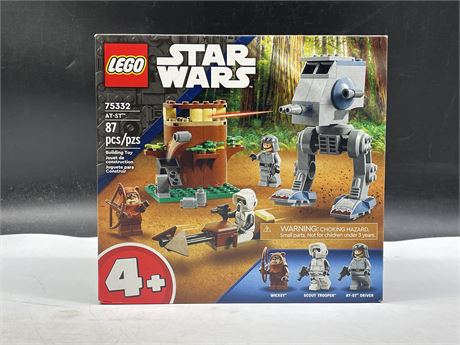 FACTORY SEALED LEGO STAR WARS 75332