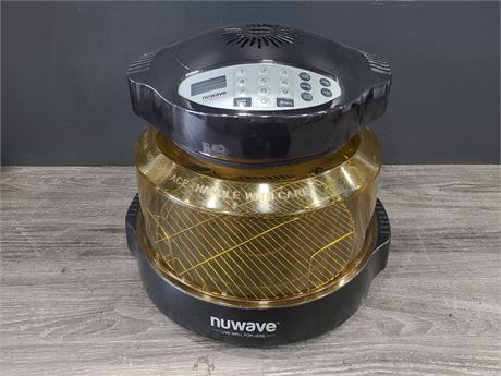 NUWAVE PRIMO - GRILL OVEN
