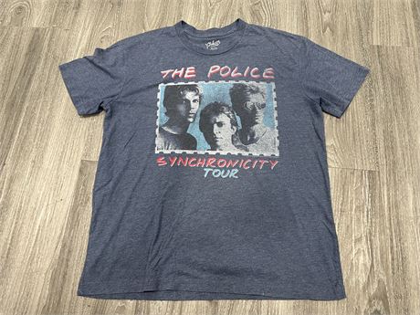 POLICE T-SHIRT (XL)