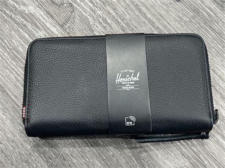 NEW WITH TAGS HERSCHEL WALLET - $74.99