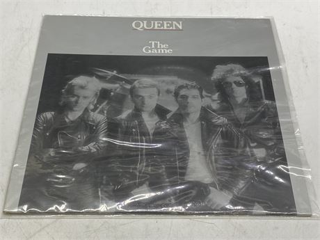 QUEEN - THE GAME - VG+
