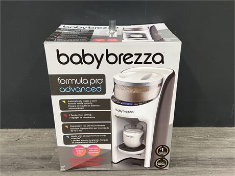 NEW OPEN BOX BABY BREZZA FORMULA PRO ADVANCED