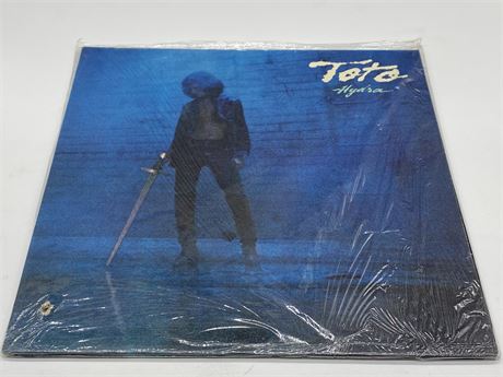 SEALED OLD STOCK TOTO - HYDRA