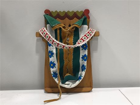 SMALL INDIGENOUS BABY CARRIER