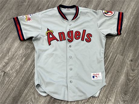 ANGELS 1989 ALL STAR JERSEY SIZE 44