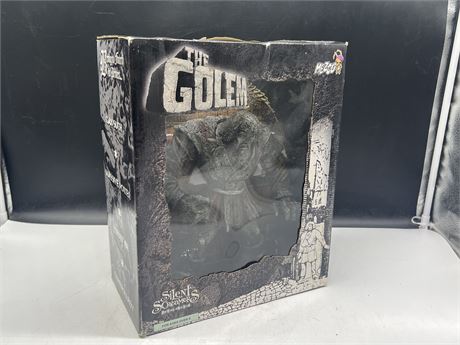 THE GOLEM - SILENT SCREAMERS DELUXE 11” FIGURE
