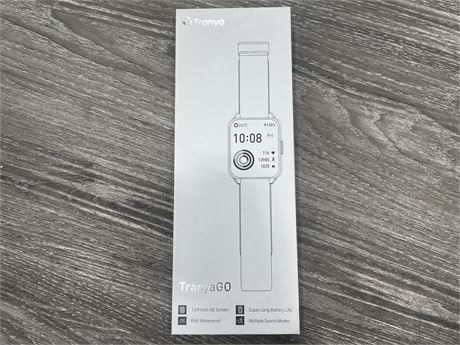 NEW TRANYAGO SMARTWATCH