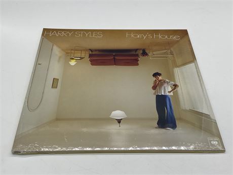 SEALED HARRY STYLES - HARRY’S HOUSE