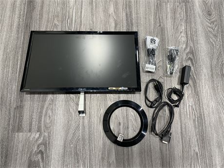 ASUS VX238 MONITOR (23”, working)