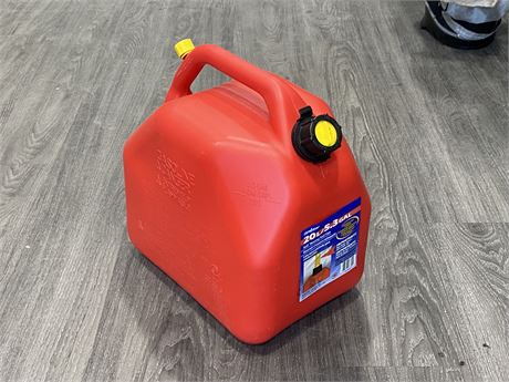 NEW SCEPTER 20L GAS CAN