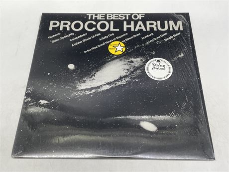 PROCOL HARUM - THE BEST OF - EXCELLENT (E)