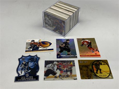 ~250 MISC MCDONALDS NHL CARDS