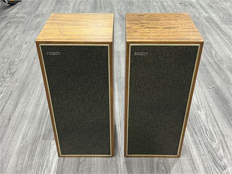 RARE CELESTION 15 SPEAKERS - WORKING (21” tall)