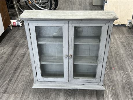 WALL MOUNT CABINET 28” TALL