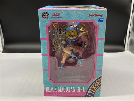 (NEW) MAX FACTORY YU-GI-OH BLACK MAGICIAN GIRL 1/7 SCALE PAINTED FIGURE