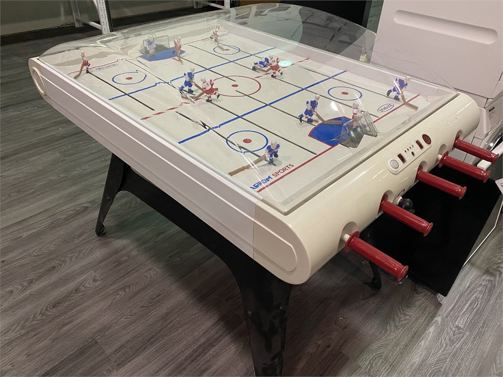bubble hockey table costco