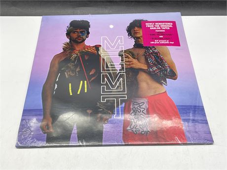 SEALED 2014 US LIMITED EDITION MGMT - ORACULAR SPECTACULAR