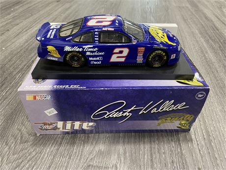 LIMITED EDITION 1:24 SCALE DIECAST SLOT CAR