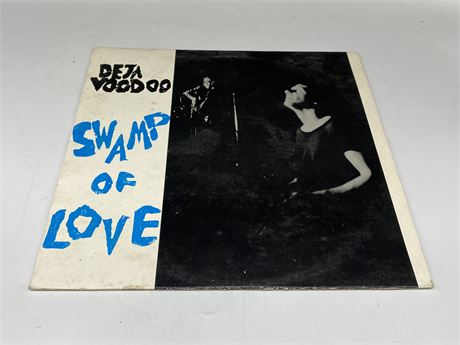 DETA VOODOO - SWAMP OF LOVE - GOOD