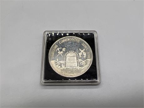 1976 TOMBSTONE ARIZONA COMMEMORATIVE COIN