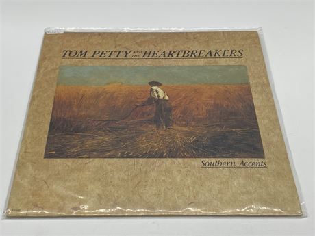 TOM PETTY AND THE HEARTBREAKERS - SOUTHERN ACCENTS