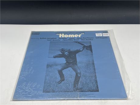 SEALED 1970 ORIGINAL US PRESS - ORIGINAL MOTION PICTURE SOUNDTRACK - HOMER