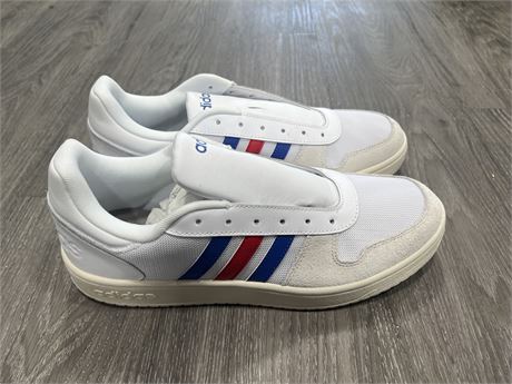 SIZE 13 BRAND NEW ADIDAS SHOES - NO LACES*