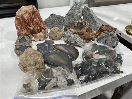 NICE ROCK COLLECTION