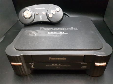 3DO CONSOLE (AS IS) -SEE DESCRIPTION