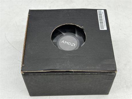 AMD WRAITH STEALTH CPU COOLER NEW IN BOX