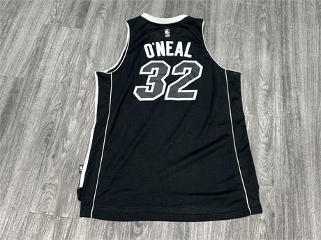 SHAQUILLE O’NEAL MIAMI HEAT JERSEY SIZE XL