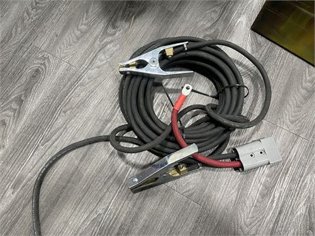 ANDERSON POWER PRODUCT 600V FORKLIFT CHARGING CABLE