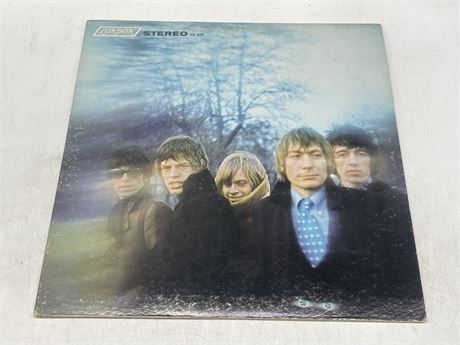 1967 ROLLING STONES OG CANADIAN PRESS - BETWEEN THE BUTTONS - NEAR MINT (NM)